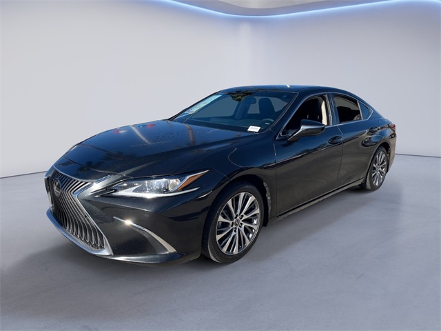 2020 Lexus ES 350