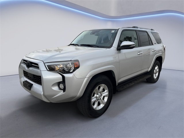 2020 Toyota 4Runner SR5 Premium