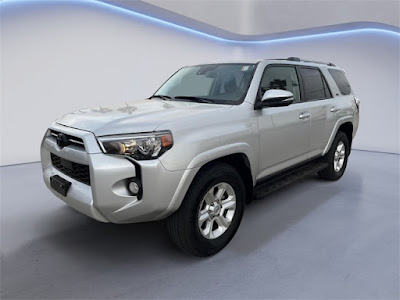 2020 Toyota 4Runner