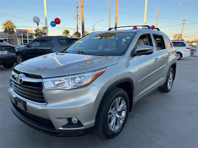 2015 Toyota Highlander