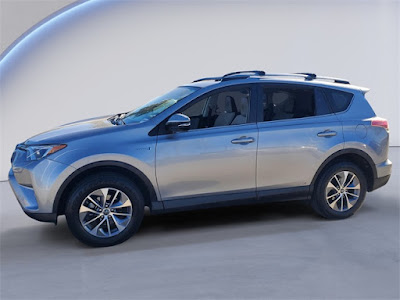 2017 Toyota RAV4 Hybrid