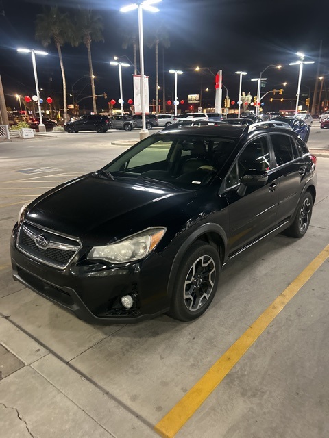 2016 Subaru Crosstrek 2.0i Limited