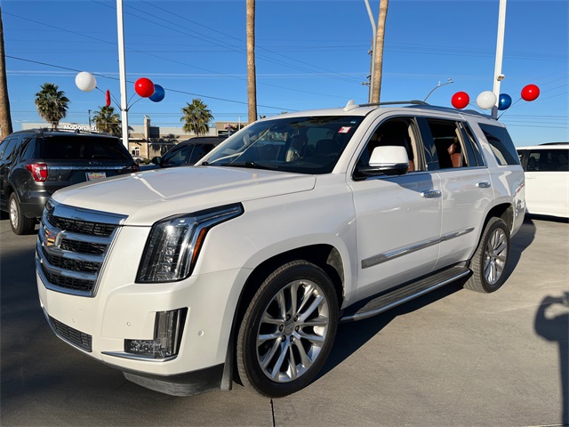 2019 Cadillac Escalade Luxury