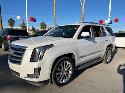 2019 Cadillac Escalade