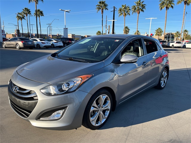 2015 Hyundai Elantra GT Base