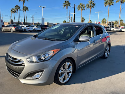 2015 Hyundai Elantra GT