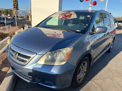 2007 Honda Odyssey