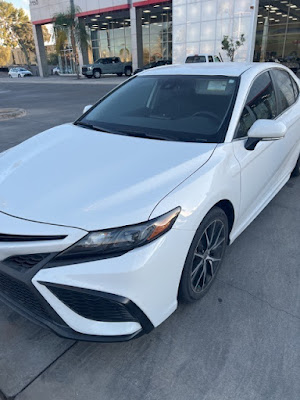 2023 Toyota Camry