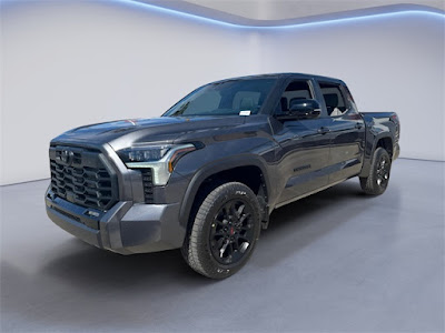 2025 Toyota Tundra