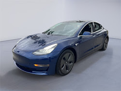 2020 Tesla Model 3 Long Range