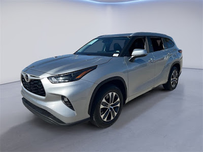 2024 Toyota Highlander