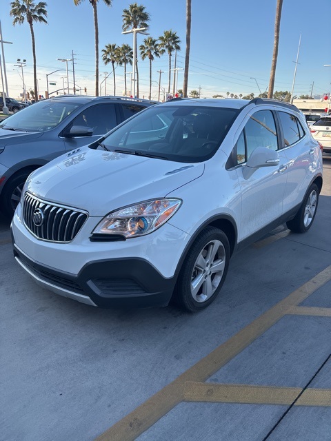 2016 Buick Encore Base