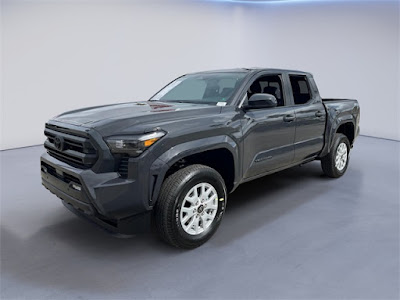 2025 Toyota Tacoma