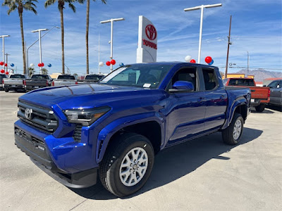 2025 Toyota Tacoma