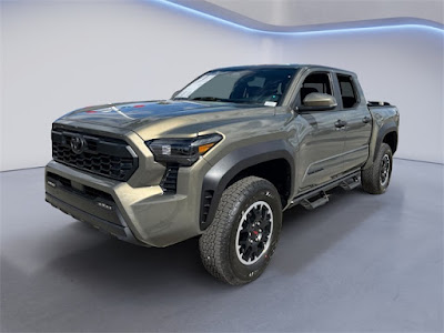 2025 Toyota Tacoma