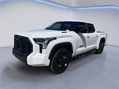 2025 Toyota Tundra Hybrid