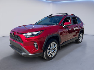 2025 Toyota RAV4