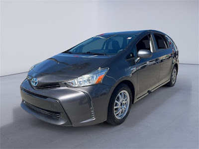 2017 Toyota Prius v