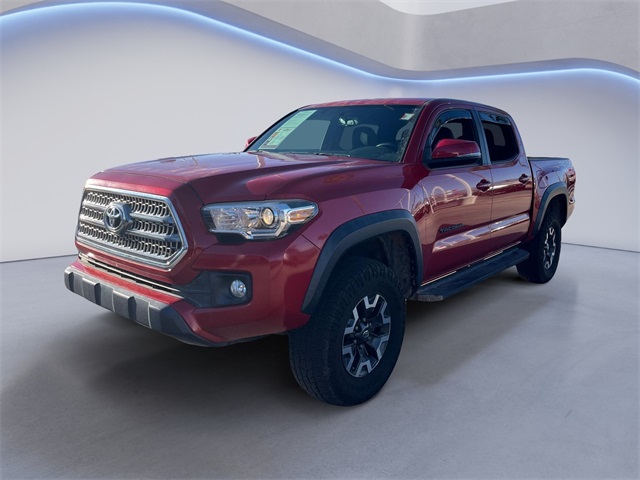 2016 Toyota Tacoma TRD Off-Road2WD Double Cab Short Bed V6 