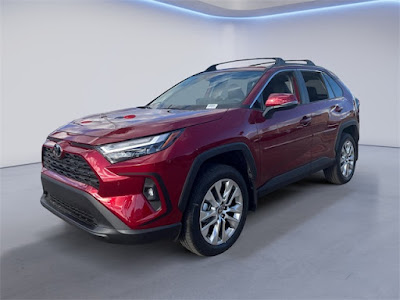 2025 Toyota RAV4