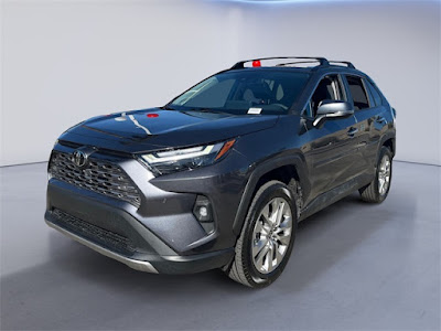 2025 Toyota RAV4