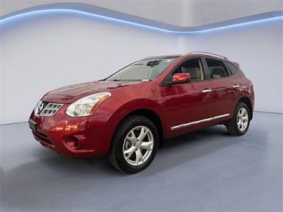 2011 Nissan Rogue