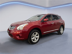 2011 Nissan Rogue SV