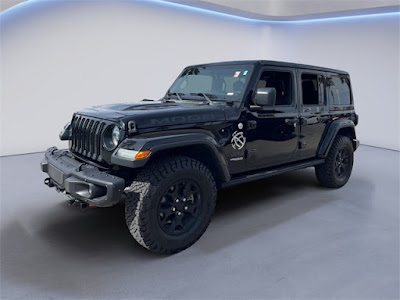 2019 Jeep Wrangler