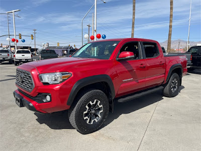 2022 Toyota Tacoma