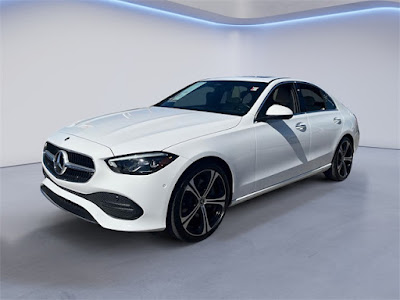 2024 Mercedes-Benz C-Class