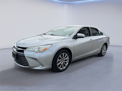 2016 Toyota Camry Hybrid