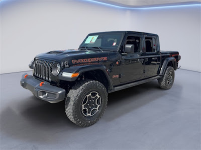 2020 Jeep Gladiator