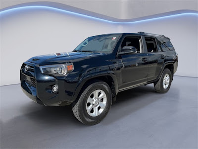 2024 Toyota 4Runner