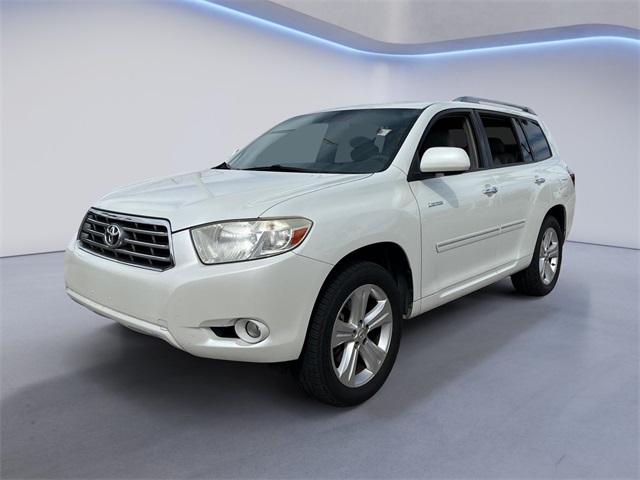 2008 Toyota Highlander Limited