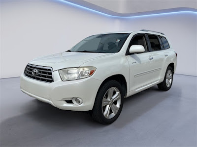 2008 Toyota Highlander