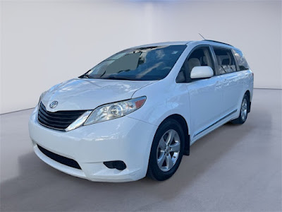 2013 Toyota Sienna