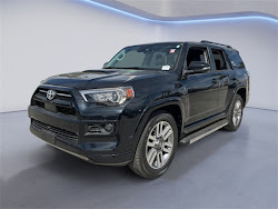 2022 Toyota 4Runner TRD Sport