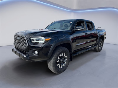 2022 Toyota Tacoma