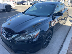 2017 Nissan Altima 2.5 SR