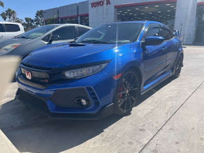 2018 Honda Civic Type R