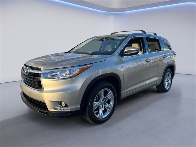 2015 Toyota Highlander Limited