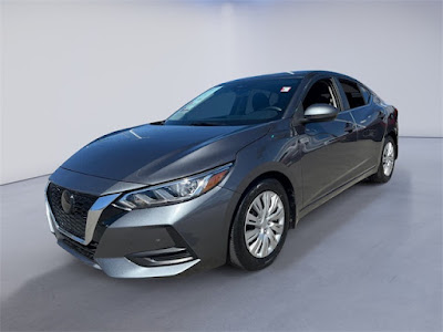 2022 Nissan Sentra