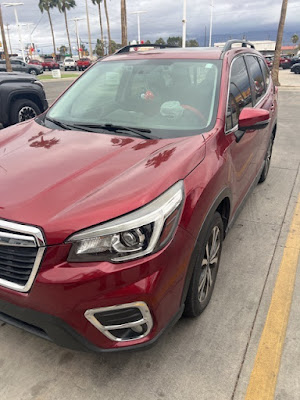 2019 Subaru Forester