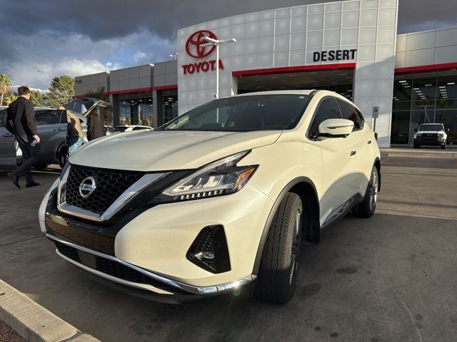 2021 Nissan Murano SV