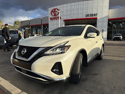 2021 Nissan Murano SV