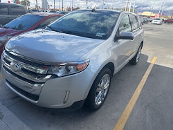 2013 Ford Edge SEL