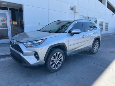 2022 Toyota RAV4