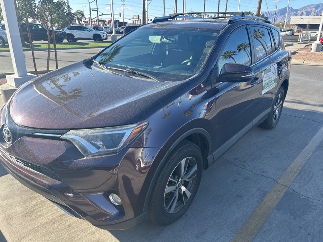 2016 Toyota RAV4 XLE