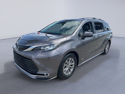 2021 Toyota Sienna