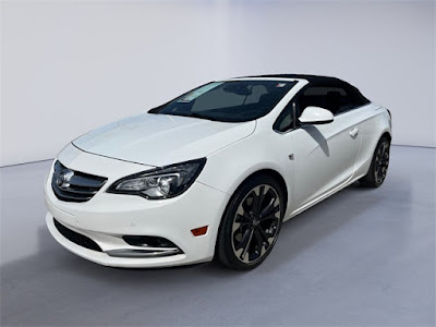 2019 Buick Cascada